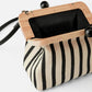 Peep Wooden Shoulder Bag - Eccentric You