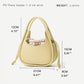Dome Luxury Bucket Bag With Clutch - Eccentric You