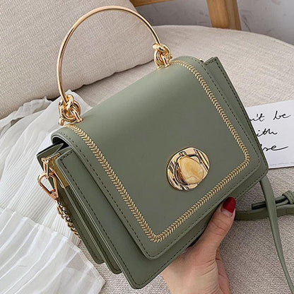 Litill Glossy Crossbody Bag - Eccentric You