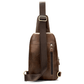 Matte Leather Chest Bag - Eccentric You