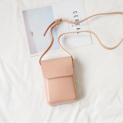 Retro Men's And Women's Halterneck Mini Messenger Bag - Eccentric You