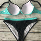 Brazilian Push Up Bikini Set - Eccentric You